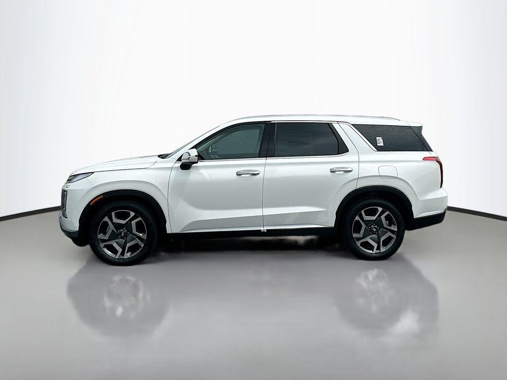 new 2025 Hyundai Palisade car, priced at $47,520