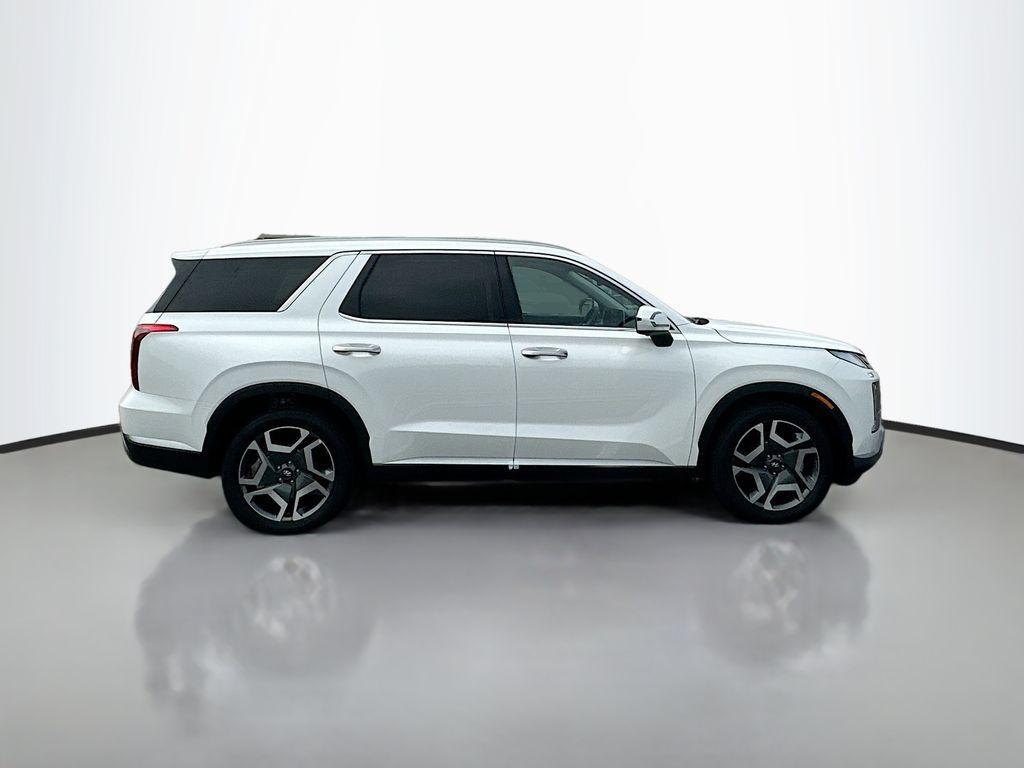 new 2025 Hyundai Palisade car, priced at $47,520
