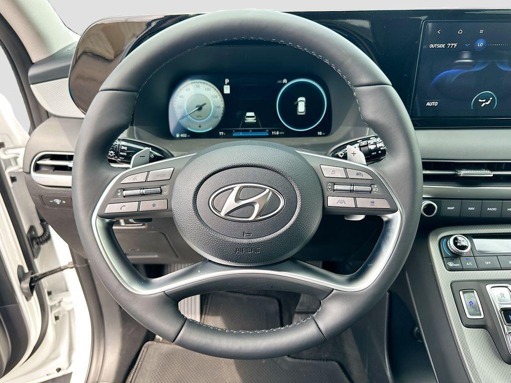 new 2025 Hyundai Palisade car, priced at $47,520
