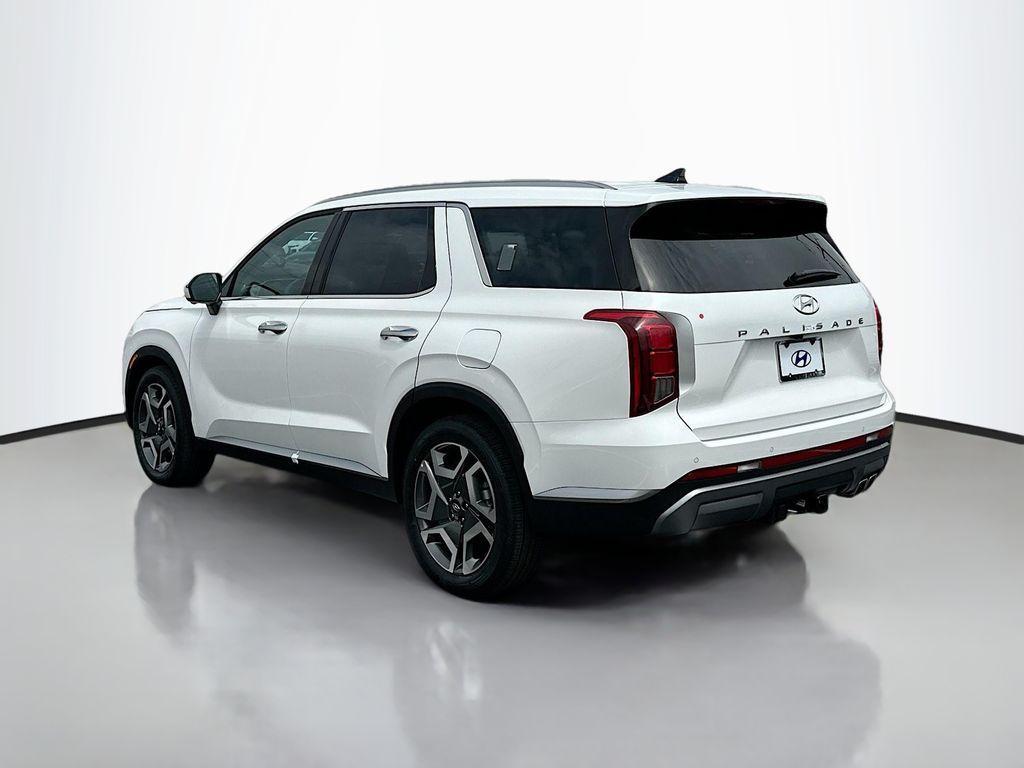 new 2025 Hyundai Palisade car, priced at $47,520