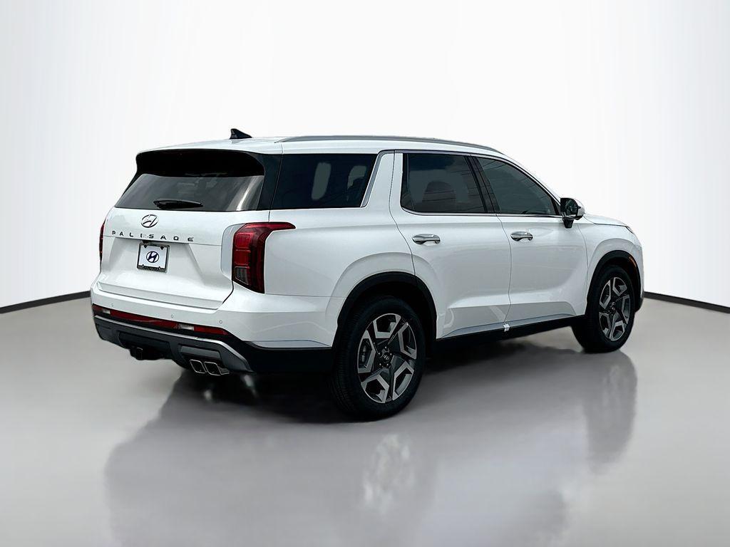new 2025 Hyundai Palisade car, priced at $47,520