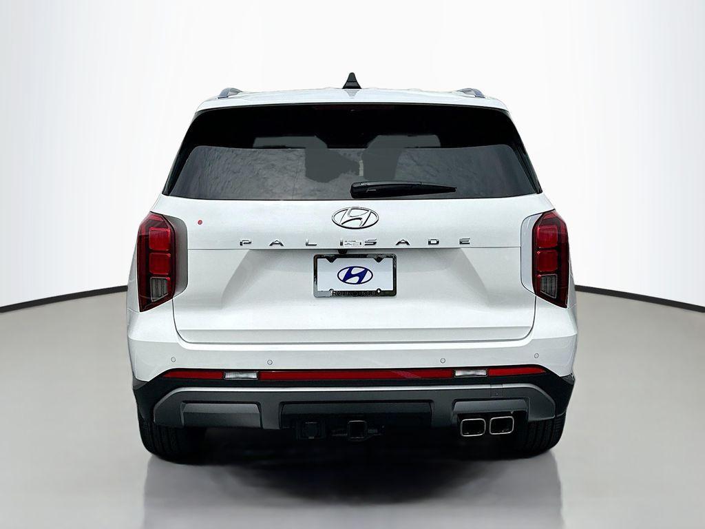 new 2025 Hyundai Palisade car, priced at $47,520