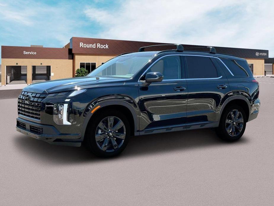 new 2025 Hyundai Palisade car, priced at $44,855