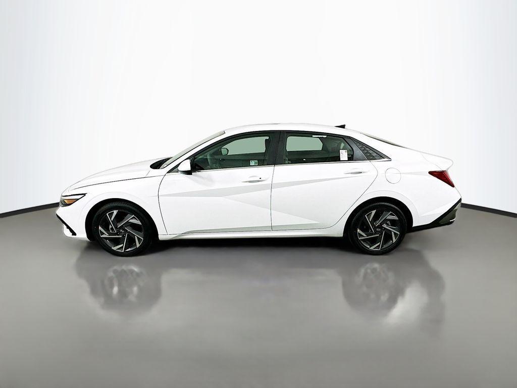 new 2025 Hyundai Elantra car, priced at $27,745