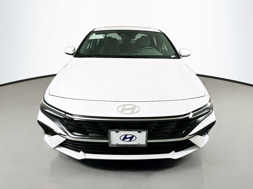 new 2025 Hyundai Elantra car, priced at $27,745