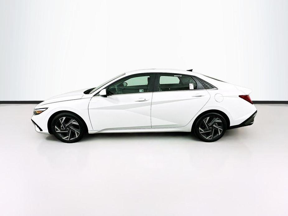 new 2025 Hyundai Elantra car, priced at $27,745