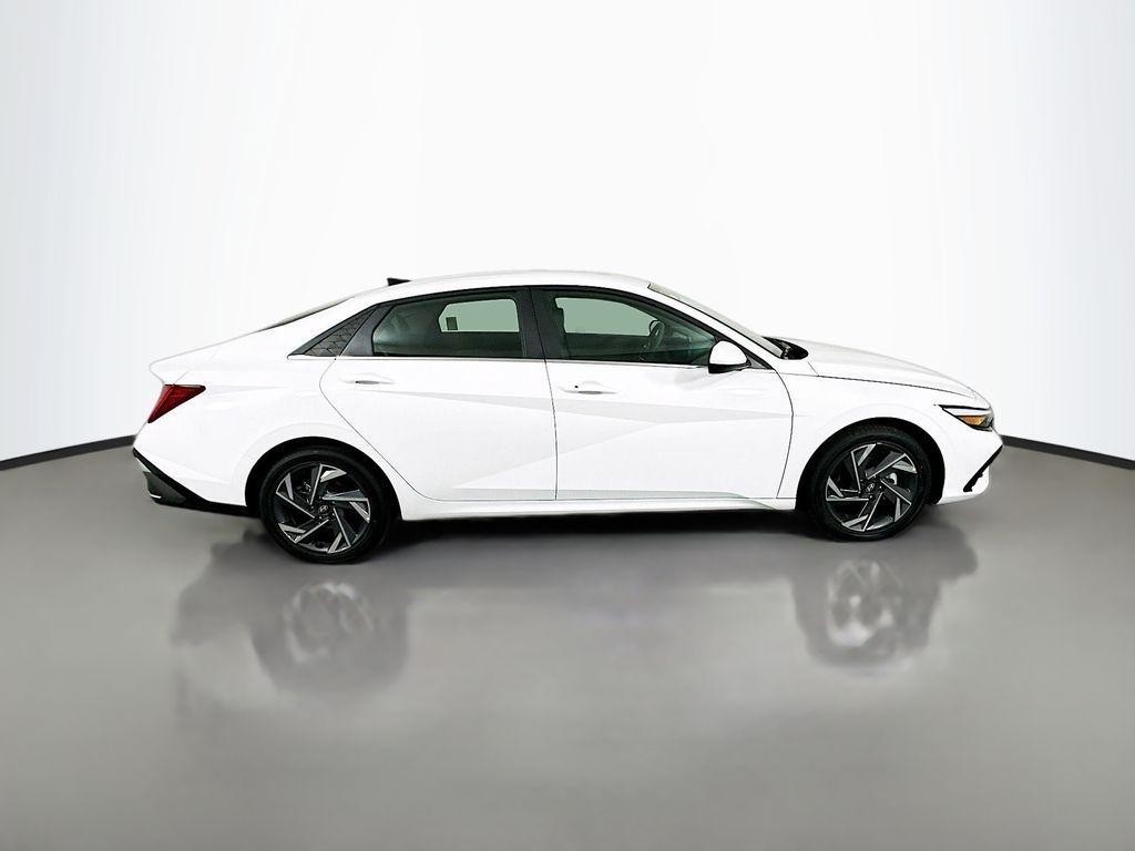 new 2025 Hyundai Elantra car, priced at $27,745