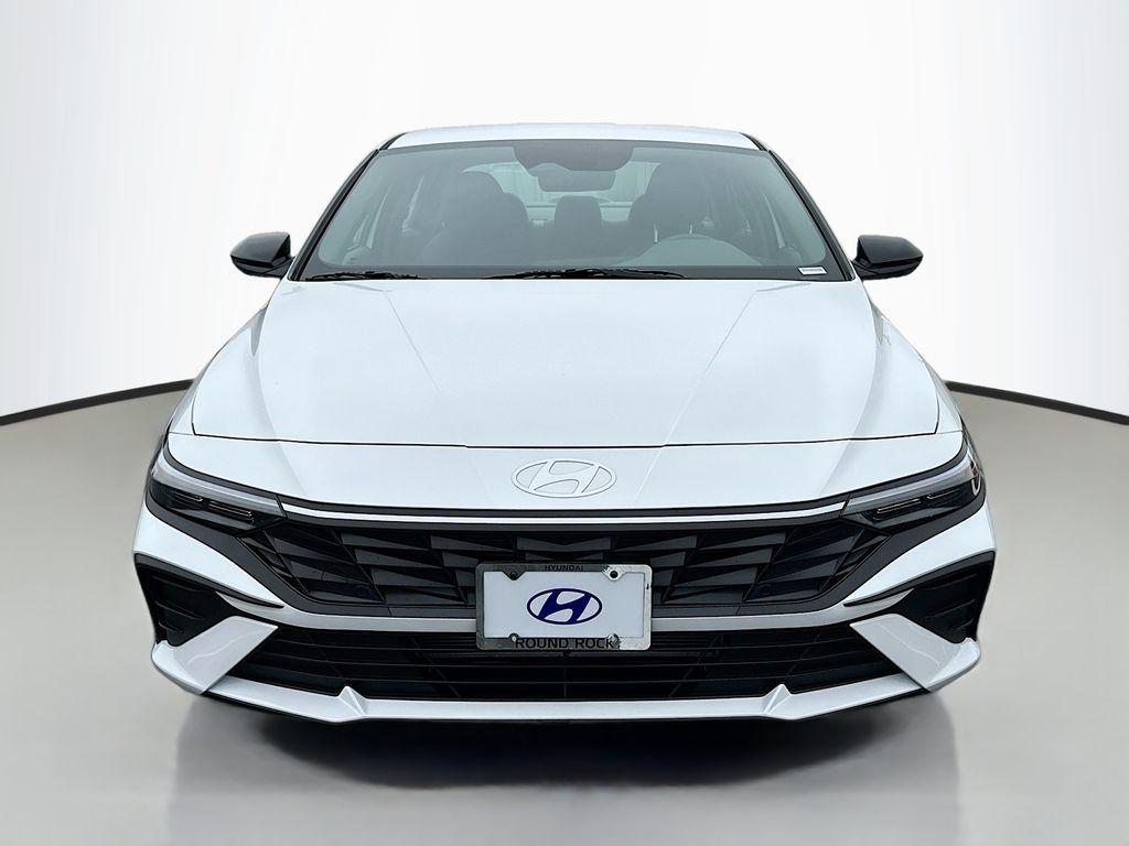 new 2025 Hyundai Elantra car, priced at $25,360