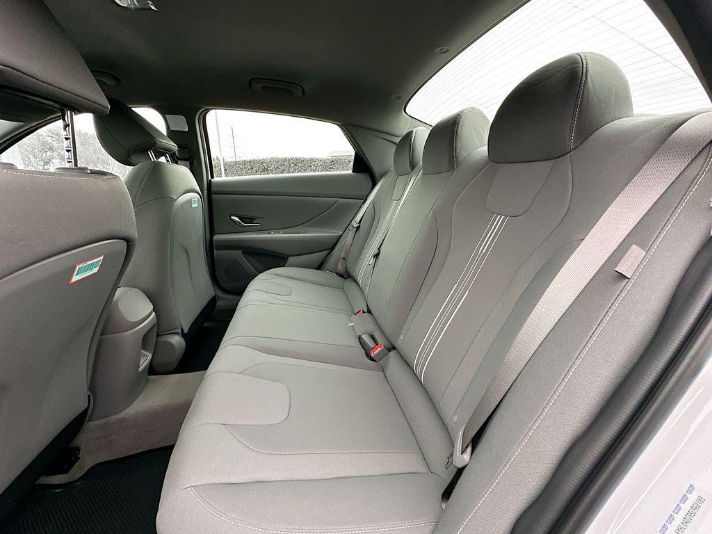 new 2025 Hyundai Elantra car, priced at $25,360