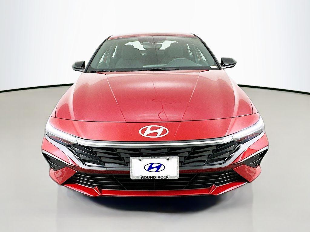 new 2025 Hyundai Elantra car, priced at $25,590
