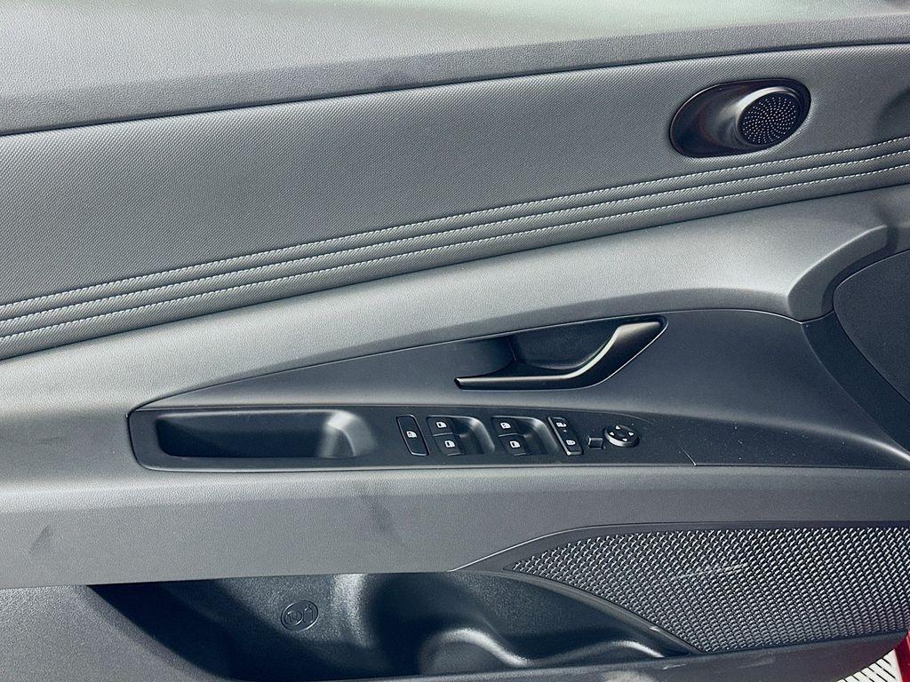 new 2025 Hyundai Elantra car, priced at $25,590