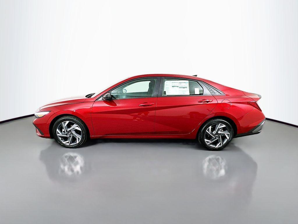 new 2025 Hyundai Elantra car, priced at $25,590