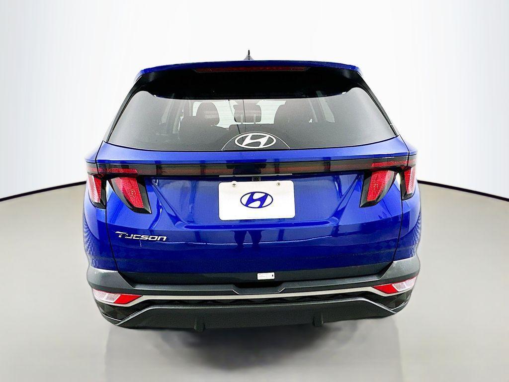used 2024 Hyundai Tucson car, priced at $23,086