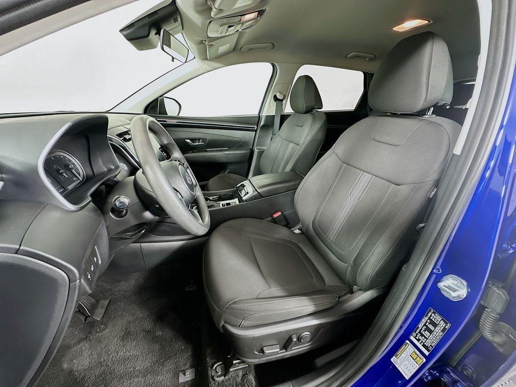 used 2024 Hyundai Tucson car, priced at $23,086