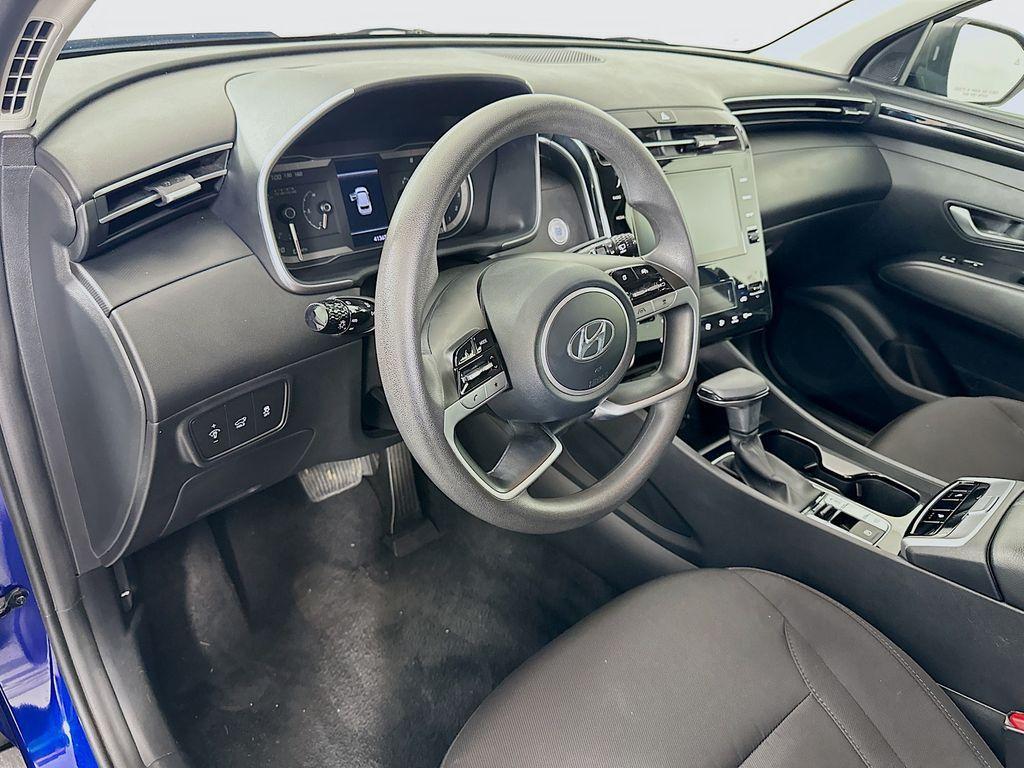 used 2024 Hyundai Tucson car, priced at $23,086
