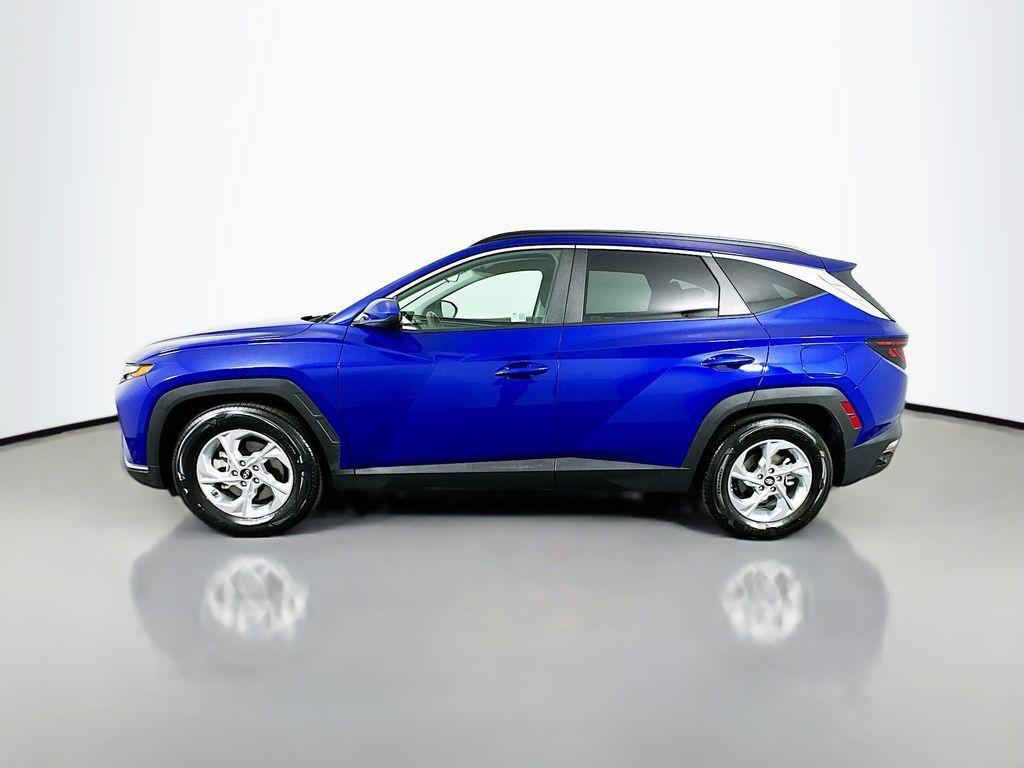 used 2024 Hyundai Tucson car, priced at $23,086