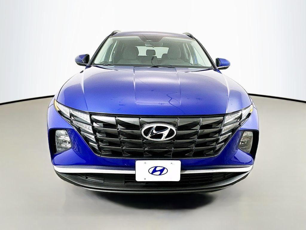 used 2024 Hyundai Tucson car, priced at $23,086