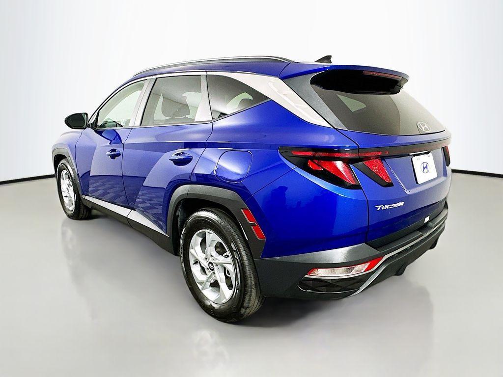 used 2024 Hyundai Tucson car, priced at $23,086