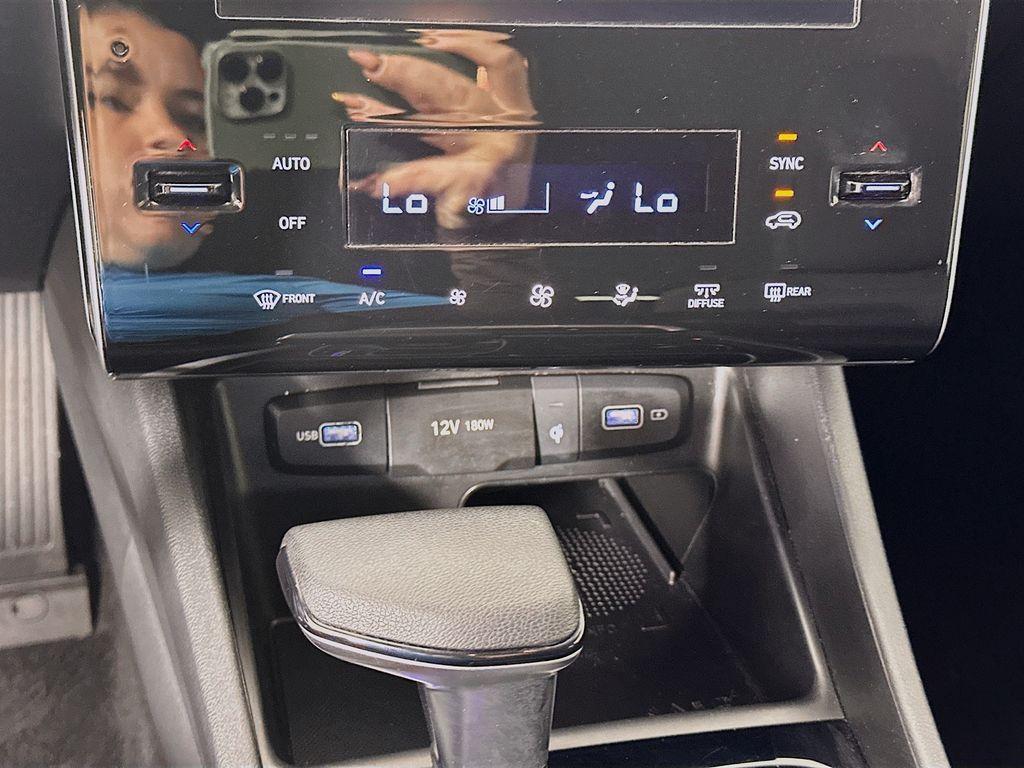 used 2024 Hyundai Tucson car, priced at $23,086