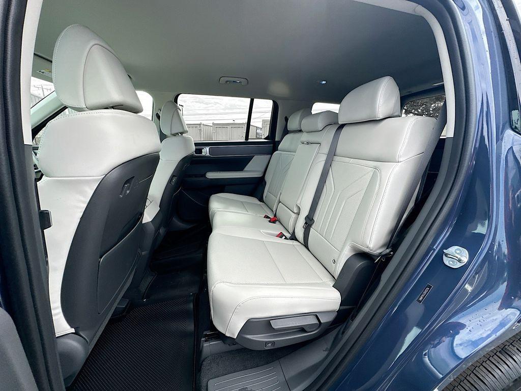 new 2025 Hyundai Santa Fe car, priced at $38,900