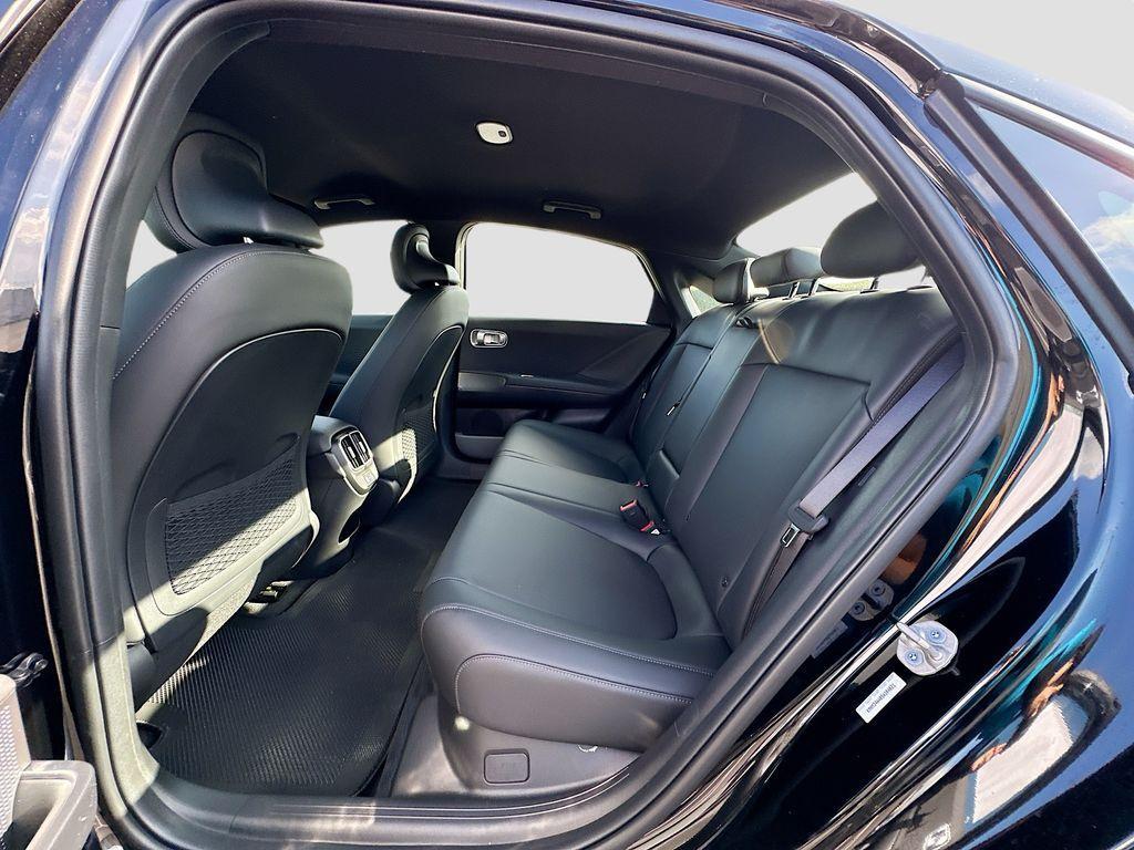 new 2025 Hyundai IONIQ 6 car, priced at $47,635