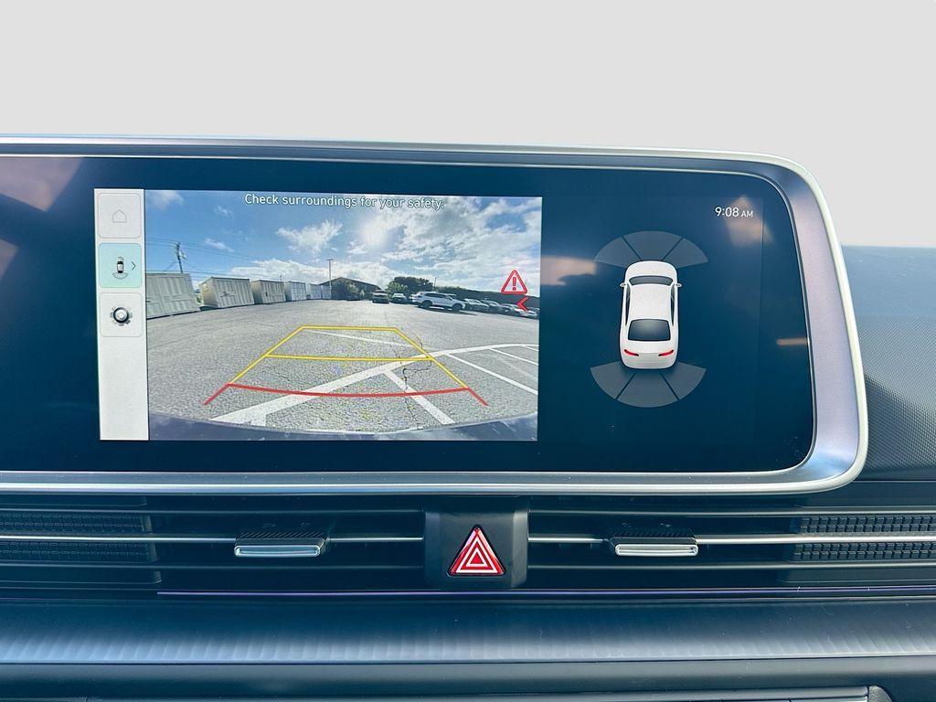 new 2025 Hyundai IONIQ 6 car, priced at $47,635