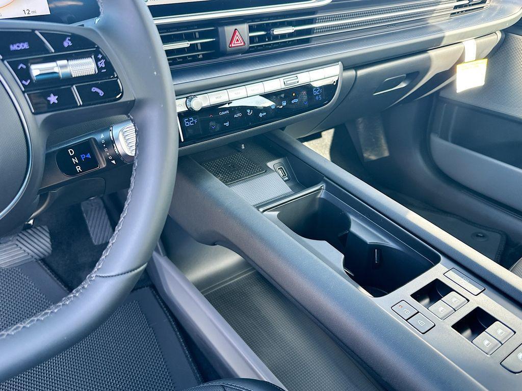 new 2025 Hyundai IONIQ 6 car, priced at $47,635