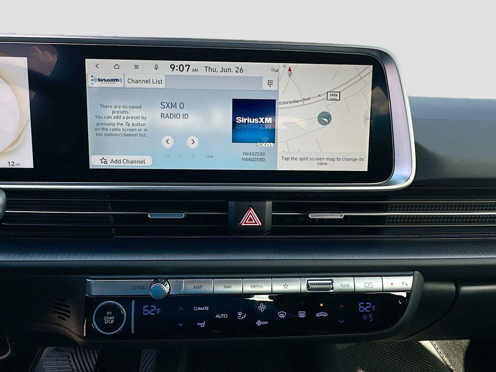 new 2025 Hyundai IONIQ 6 car, priced at $47,635