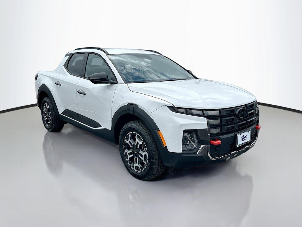 new 2025 Hyundai SANTA CRUZ car, priced at $42,195