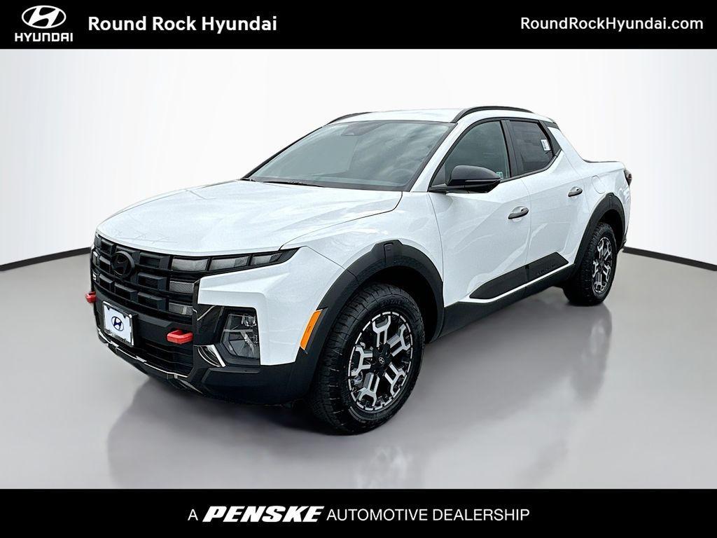 new 2025 Hyundai SANTA CRUZ car, priced at $42,195