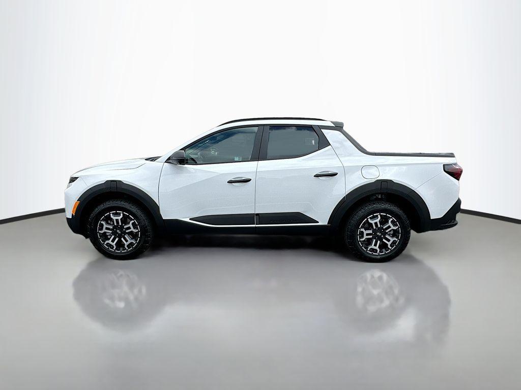new 2025 Hyundai SANTA CRUZ car, priced at $42,195