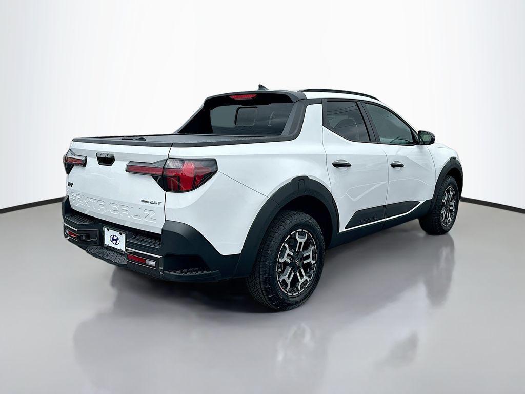 new 2025 Hyundai SANTA CRUZ car, priced at $42,195
