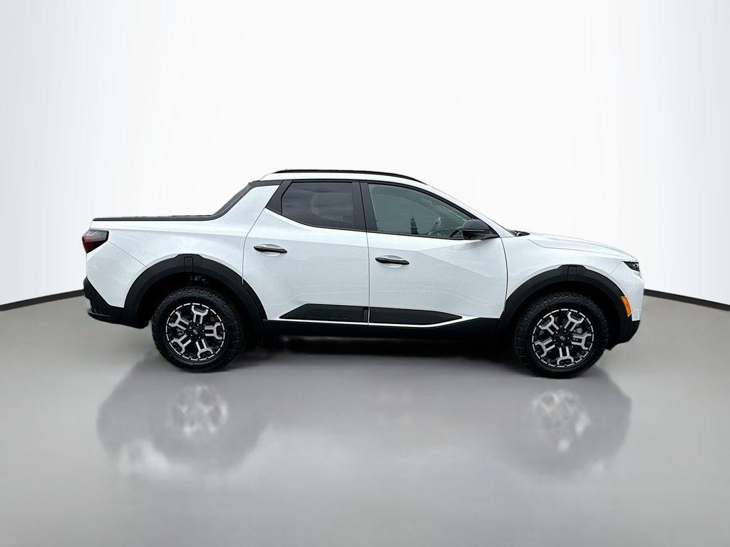 new 2025 Hyundai SANTA CRUZ car, priced at $42,195