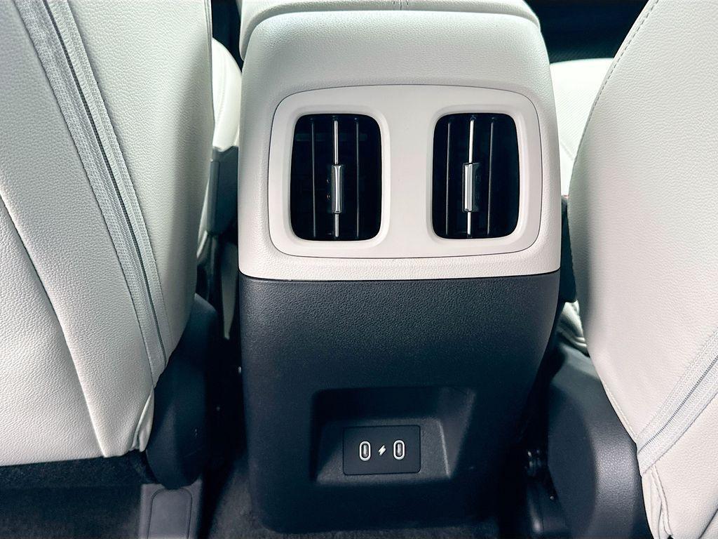 new 2025 Hyundai Tucson car, priced at $35,285