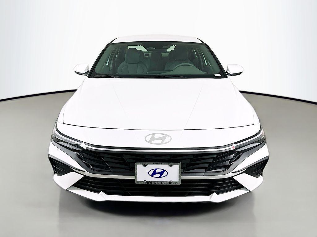 new 2025 Hyundai Elantra car, priced at $24,010