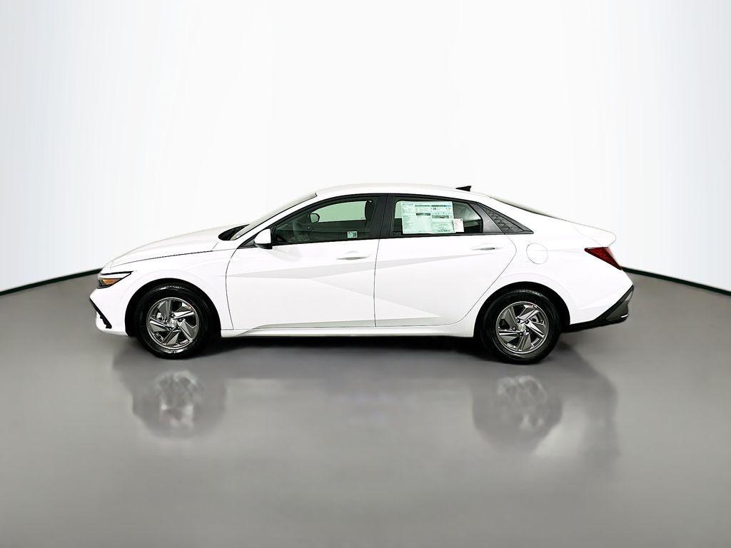 new 2025 Hyundai Elantra car, priced at $24,010