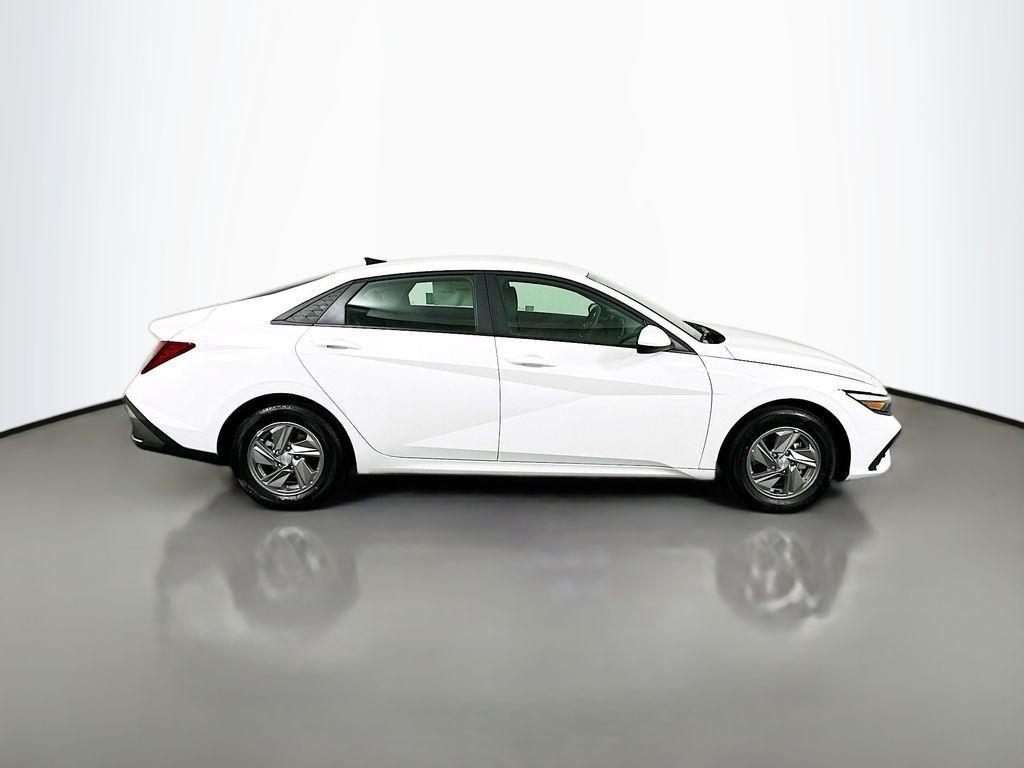 new 2025 Hyundai Elantra car, priced at $24,010