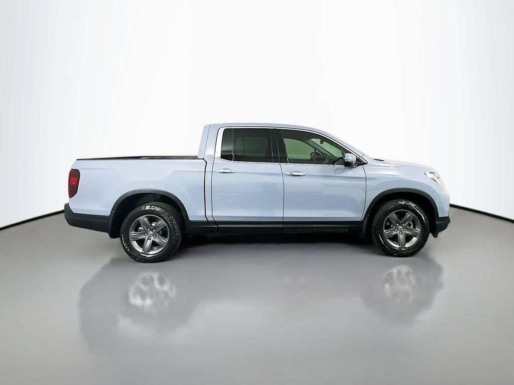 used 2022 Honda Ridgeline car, priced at $33,768