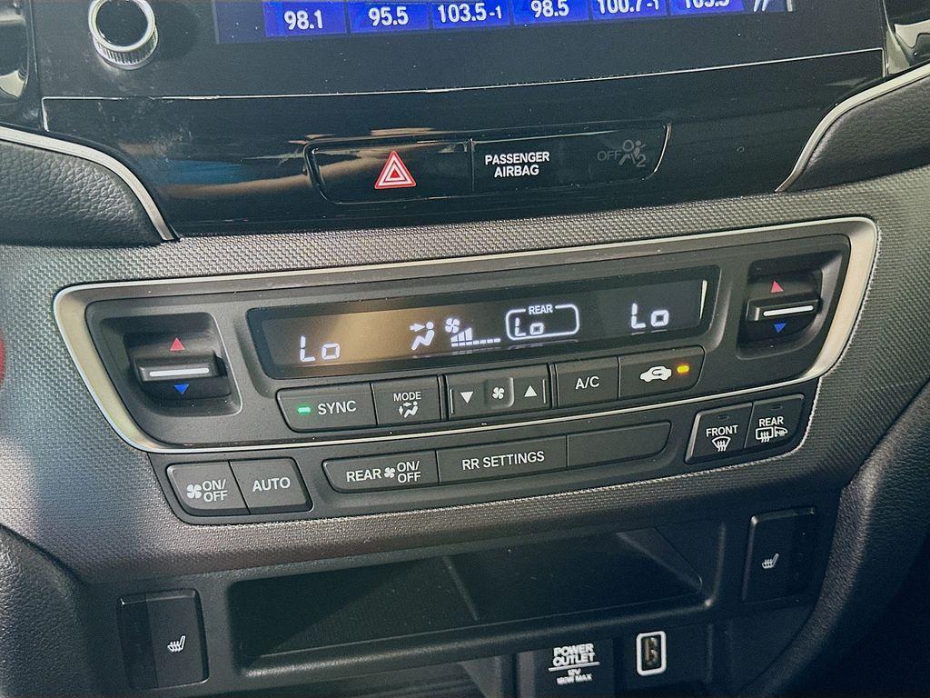 used 2022 Honda Ridgeline car, priced at $33,768