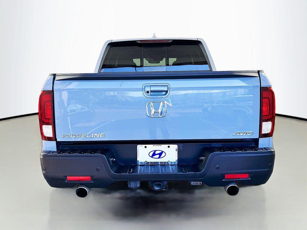used 2022 Honda Ridgeline car, priced at $33,768