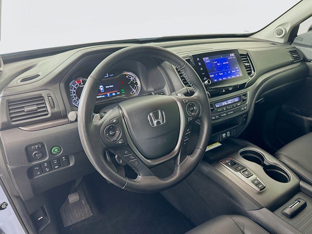 used 2022 Honda Ridgeline car, priced at $33,768