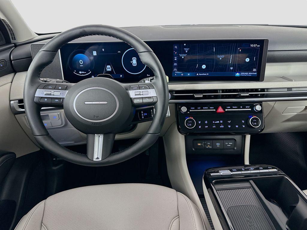new 2026 Hyundai Tucson car, priced at $41,755