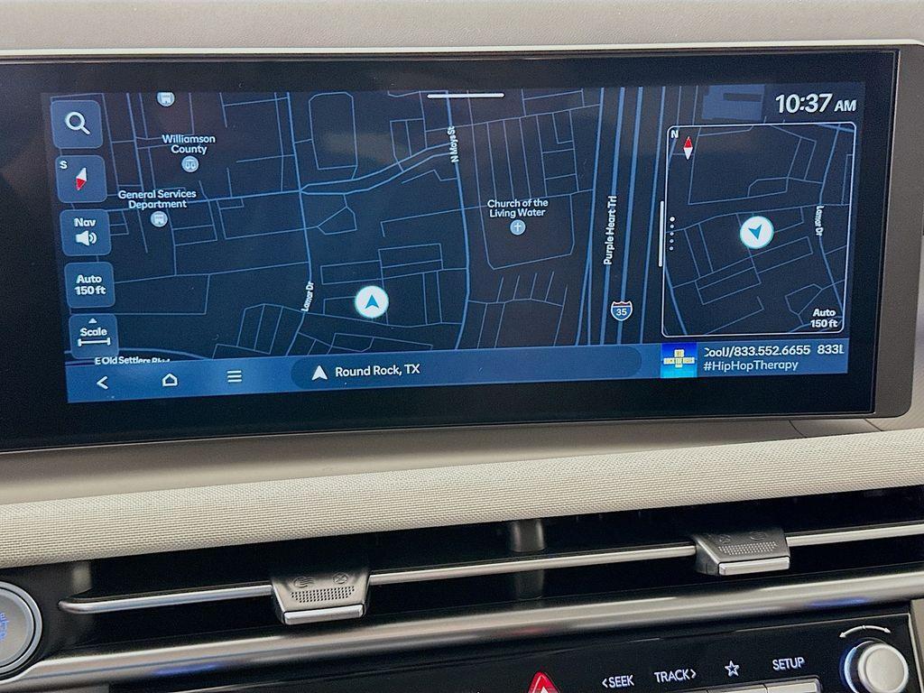 new 2026 Hyundai Tucson car, priced at $41,755