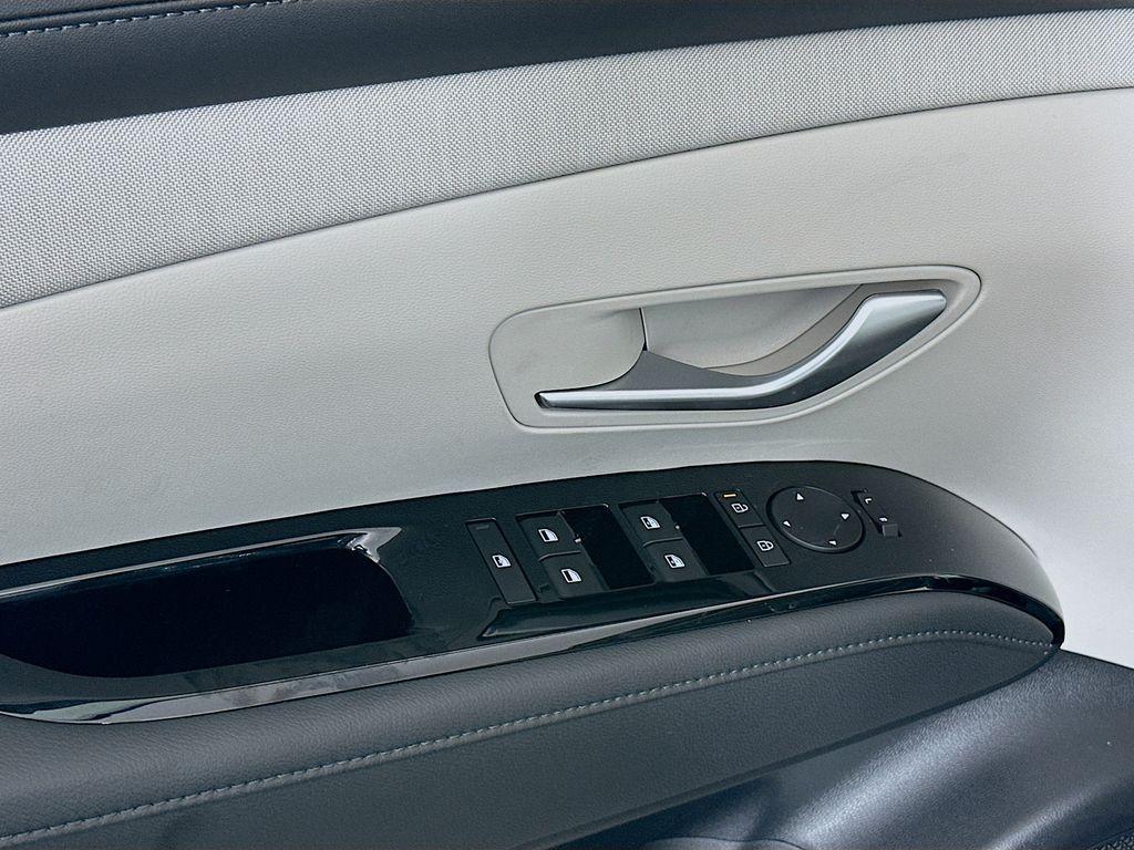 new 2026 Hyundai Tucson car, priced at $41,755
