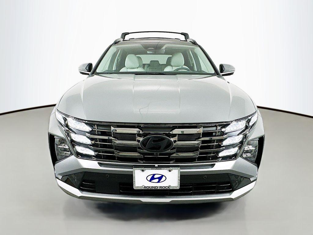 new 2026 Hyundai Tucson car, priced at $41,755