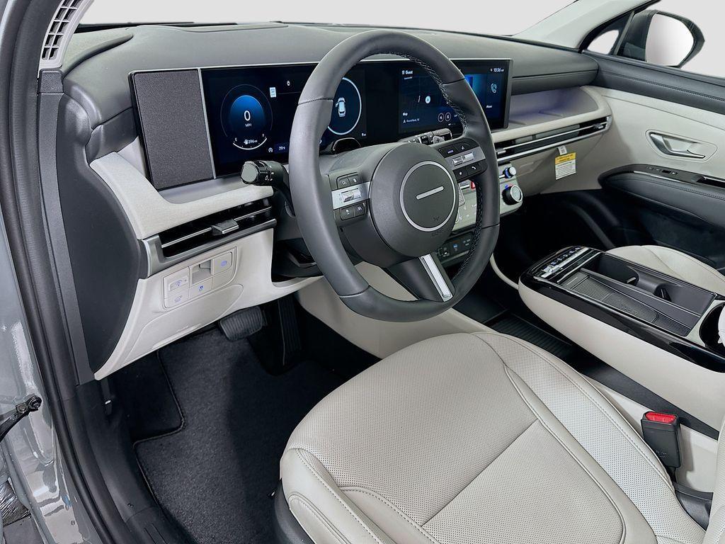 new 2026 Hyundai Tucson car, priced at $41,755