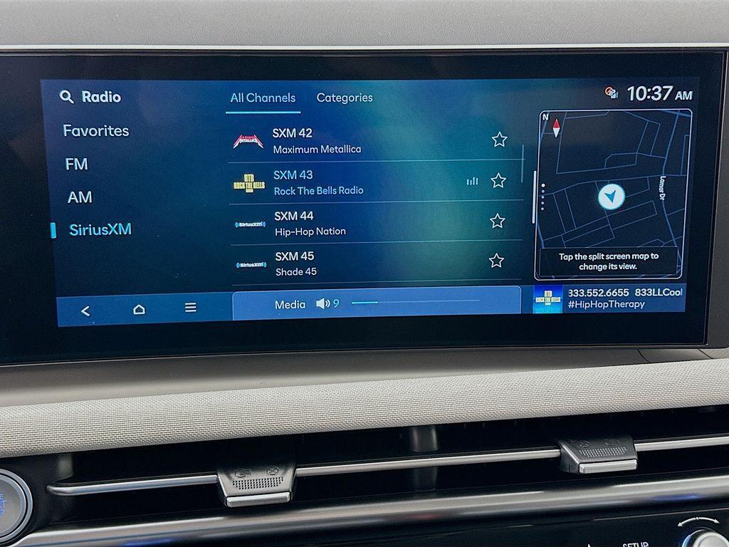 new 2026 Hyundai Tucson car, priced at $41,755