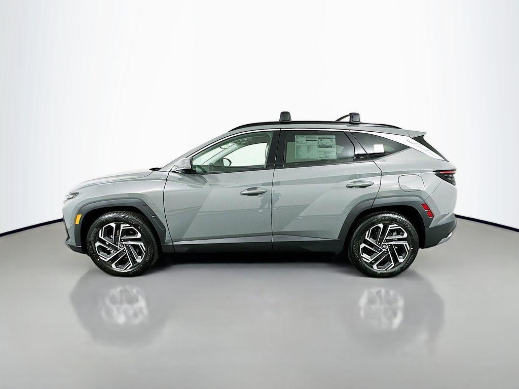 new 2026 Hyundai Tucson car, priced at $41,755