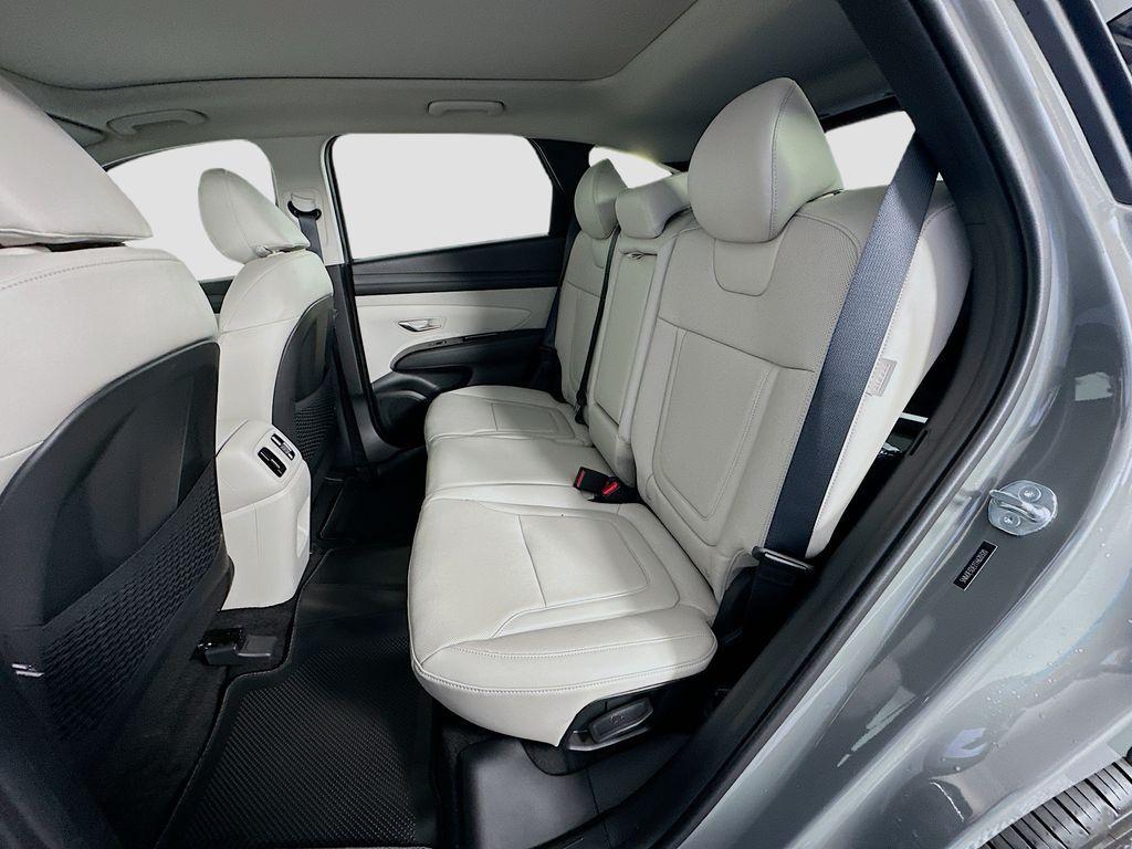 new 2026 Hyundai Tucson car, priced at $41,755