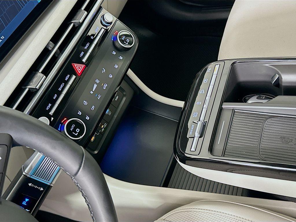 new 2026 Hyundai Tucson car, priced at $41,755
